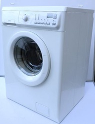 金章 (大眼雞)洗衣機ZWC85050/5W850轉5KG 95%新  免費送貨及安裝(包保用)