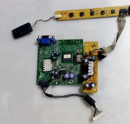Mainboard Monitor LCD GTC LD500N - LD500WNT - LD600WNT
