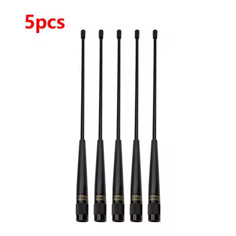 5PCS CHCNAV GPS Receiver TNC-J QT450GT Antenna 450-470mHz 4dBi CHC Screw Antenna