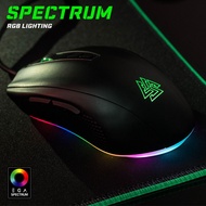 EGA Type M1 RGB Gaming Mouse เมาส์เกมมิ่งมาโคร