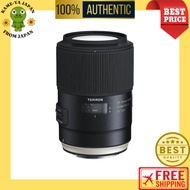 TAMRON SP90mm F2.8 Di MACRO 1:1 VC USD Fixed-Focus Macro Lens for Canon Full-Frame F017E【Shift Blur 