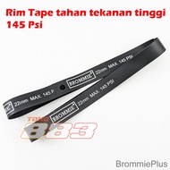 Brommie Plus Bromptonn Rim Tape High Pressure 16 Inch 349 20MM 145 PSI