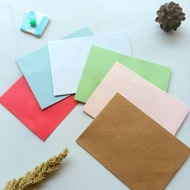 Contents: 100 Small Envelopes A8 Size 8x6cm