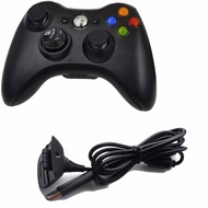 Wireless Controller for Xbox 360, 2.4GHZ Game Controller Gamepad Joystick for Xbox &amp; Slim 360 PC Windows 7, 8