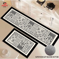 Super None-slip Kitchen mat / Rugs / Floor mats / Carpets / Door mats   Ready stock in Kelang wareho