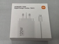 Xiaomi 120W 充電器 100% New