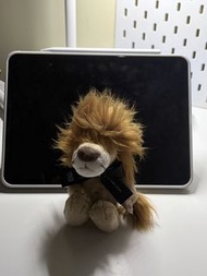 NICI 德國製 RitzCarlton 獅子仔毛公仔