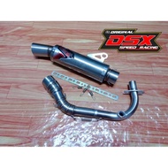 NEW knalpot racing vespa matic best3 corong inlet 38/50 primavera sprint iget Lx S 125 150 2V 3V dll