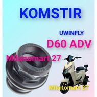 Steering d60 adv kones headset electric bicycle uwinfly d60 adv