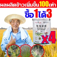 การเก็บเกี่ยวข้าวเพิ่มขึ้น100เท่า ยาฆ่าหญ้าในนาข้าว ยาฆ่าหญ้าข้าว10g หลังใช้ ไม่มีวัชพืชอีกต่อไป ยาฆ่าหญ้าในนา ซื้อ1แถม1ยาคุมหญ้าข้าวฆ่าวัชพืชเท่านั้น ไม่ส่งผลต่อข้าว คุมฆ่าในนาข้าว เห็นผลเร็ว สารกำจัดวัชพืชในนาข้าว ยาฆ่าหญ้า