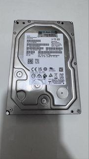 全新HP原裝4TB SATA硬碟 2026