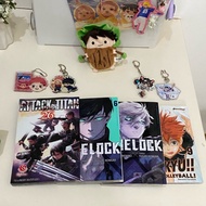 GOOD!! [take all] treekawa noru oikawa doll with 4 keyrings and 4 comics