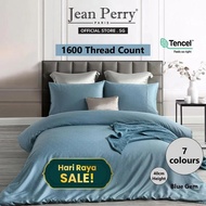 [Tencel 1600TC-Bedsheet Sheet Set] New Arrival Jean Perry "Harley Series" Tencel Dobby Sateen Collec