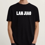 UNISEX T-SHIRT WORDS CAO NI MA PHEI LAN JIAO Hansen