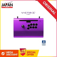 SONY Official Licensed Product] Victrix Arcade Fight Stick Victrix by PDP Pro FS Arcade Fight Stick 