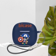 for Honor Earbuds A X6 Choice Earbuds X5 lite pro   Case Silicone Earphone Soft Shell Marvel Headpho