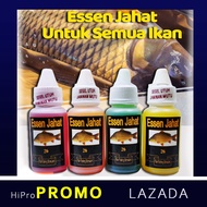Essen Jahat. Umpan Ikan Mas. Oplosan Ikan Mas. Essen Oplosan 30 ml. essen ikan mas Galatama. Essen H