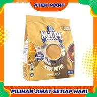 ZUSS Ngupi Instant 3in1 Kopi Putih White Coffee 13s X 33g HALAL