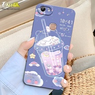 Case Untuk Vivo Y83 (1802) - Eksotik - Casing Vivo Y83 - Bahan Premium - Kesing Vivo Y83 - Silikon L