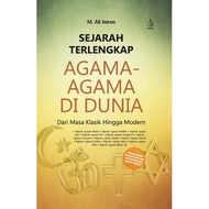 Buku Sejarah Terlengkap Agama-Agama di Dunia - DIVA Press