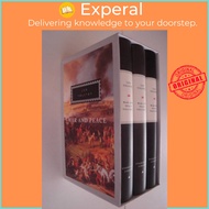 War And Peace - 3 vols by Aylmer Maude (UK edition, hardcover)
