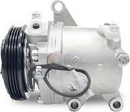 Car Engine Cooling Heating Compressors, For SUBARU R2 Ac Compressor 2004 EN07D 7311KG010 Auto Air Co
