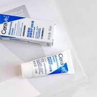 CeraVe Moisturizing Cream - 0.5 Oz/15ml Travel Size, Formulated With 3 Essential Ceramides And Hyalu