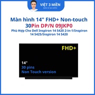 Dell Inspiron 14 5420 2-in-1/Inspiron 14 5425/Inspiron 14 5420 14" FHD+ Non-touch DP/N 09JKP0 laptop