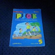 PJOK CLASS 5 INDEPENDENT CURRICULUM YUDISTIRA