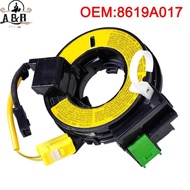 [A&B Dec] Airbag Spiral Cable Clock Spring 8619-A017 8619A017 For Eclipse L200 Lancer  {vn}