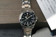 ⭕️Grand Seiko Spring Drive x 鈦金屬潛水款 ⭕️- SBGA463🔥
二手中古 GRAND SEIKO Sport Collection Titanium SBGA463G