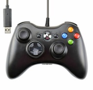 XBOX 360 Wired Controller FOR PC [READY STOCK][Ship From Malaysia]💘💘XBOX DESIGN FOR PC/LAPTOP USE ONLY
