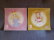 星夢學園 偶像活動 aikatsu 日本 日版 特典 貼紙 星宮莓 ichigo 霧矢葵 aoi 紫吹蘭 ran 有栖川乙女 otome 藤堂百合香 yurika 一之瀨楓 kaede