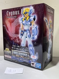 J16 全新💎特價 聖鬥士星矢 聖衣神話EX 白鳥座 冰河  ( 最終青銅聖衣 ) Saint Seiya Cloth Myth EX