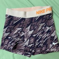 Nike pro 束褲/緊身短褲