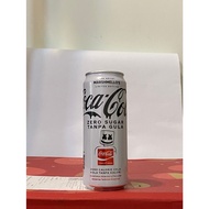 Malaysia Edition Coca-Cola Marchmello’s Zero Coke Empty Can