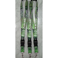 OLFU ABM ID LACE LANYARDS
