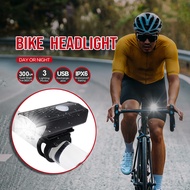 Super bright Bike Light Rainproof USB Rechargeable LED MTB Front Lamp Headlight Sensor light Bicycle