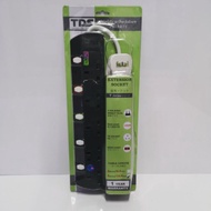 TTS-715-5M - TDS 5 Way Extension Socket (5m)