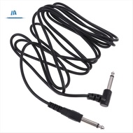 Guitar AMP Cable 3Meter Electric Patch Cord Guitar Amplifier Amp Guitar Cable Electric Guitar Instru