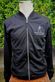 เสื้อแจ๊คเก็ต Johnnie Walker keep walker สีดำ