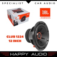 Subwoofer JBL Club 1224 12 Inch Sub Pasif JBL Club 1224 1100 watt Original