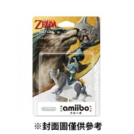 【Nintendo 任天堂】NS Switch 狼林克 amiibo 狼化林克 林克狼 薩爾達傳說系列