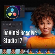 Latest Davinci Resolve Studio 18
