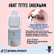 Obat Sariawan kucing ampuh