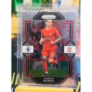 Darwin Nunez Liverpool Panini Chronicles EPL 2022/23 Football Card