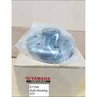 YAMAHA E115M - AUTO CLUTCH HOUSING ASSY 21T OEM