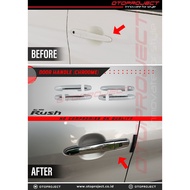 Otoproject - Door handle Chrome A.N Rush