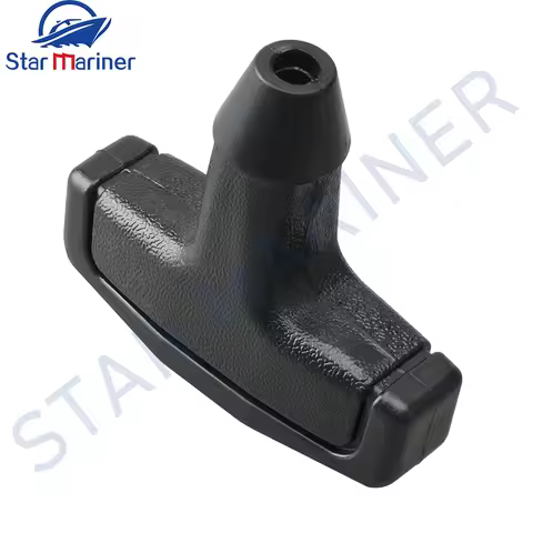6G1-15755 Handle Starter For Yamaha Outboard Motor 2T 4T 4HP-15HP 6G1-15755-00-00 6G1-15755-00 Boat 