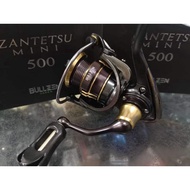 BULLZEN ZANTETSU FISHING REEL